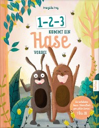 Cover 1-2-3 kommt ein Hase vorbei