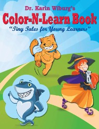 Cover Color-N-Learn Book: Tiny Tales for Young Learners