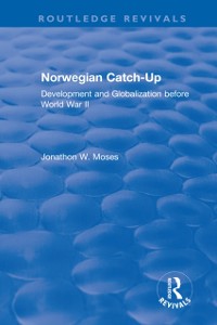 Cover Norwegian Catch-Up