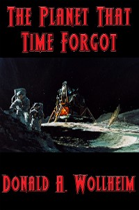 Cover The Planet That Time Forgot