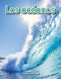 Cover Los oceanos (Oceans)