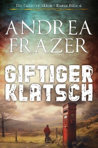 Cover Giftiger Klatsch