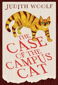 Cover The Case of the Campus Cat