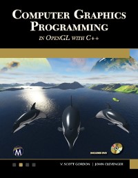 Cover Computer Graphics Programming in OpenGL with C++ [OP]