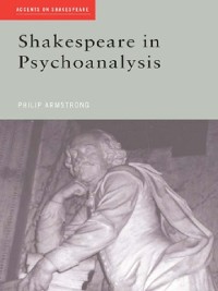 Cover Shakespeare in Psychoanalysis