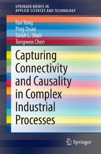 Cover Capturing Connectivity and Causality in Complex Industrial Processes