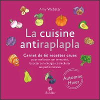 Cover La cuisine antiraplapla - Automne Hiver