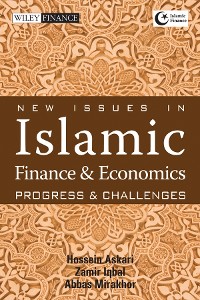 Cover New Issues in Islamic Finance and Economics