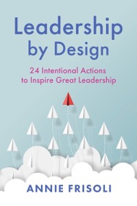 Cover Leadership by Design