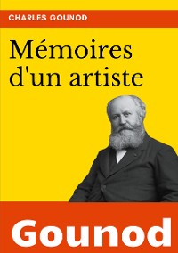 Cover Mémoires d'un artiste
