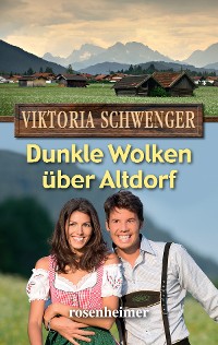 Cover Dunkle Wolken über Altdorf