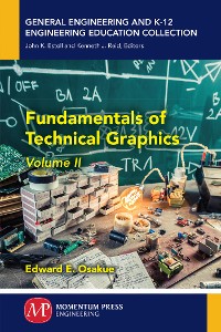 Cover Fundamentals of Technical Graphics, Volume II