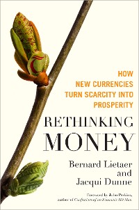 Cover Rethinking Money