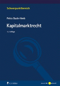Cover Kapitalmarktrecht
