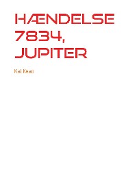 Cover Hændelse 7834, Jupiter