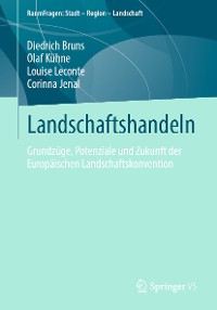 Cover Landschaftshandeln