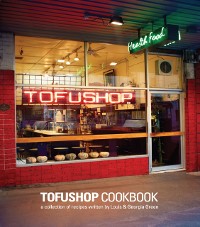 Cover Tofu Shop Cookbook