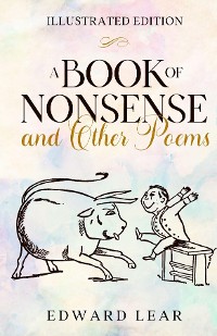Cover A Book of  Nonsense and Other Poems