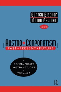 Cover Austro-corporatism