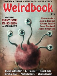Cover Weirdbook #45