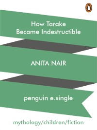 Cover How Taraka Became Indestructible