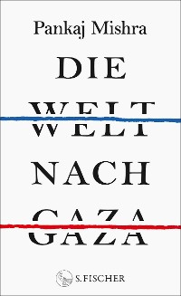 Cover Die Welt nach Gaza