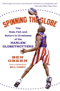 Cover Spinning the Globe