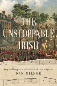Cover Unstoppable Irish