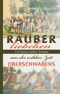 Cover Räuberliebchen