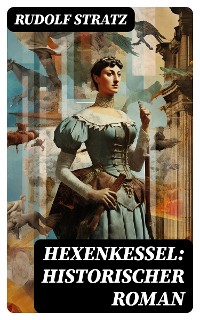 Cover Hexenkessel: Historischer Roman