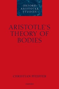 Cover Aristotle's Theory of Bodies