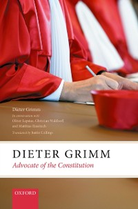 Cover Dieter Grimm