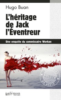Cover L'héritage de Jack l'Éventreur