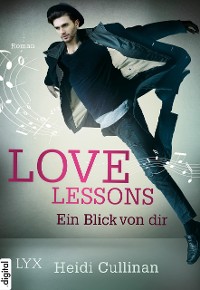 Cover Love Lessons - Ein Blick von dir