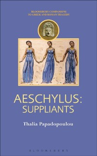 Cover Aeschylus: Suppliants