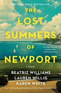 Cover Lost Summers of Newport