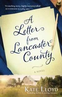 Cover Letter from Lancaster County