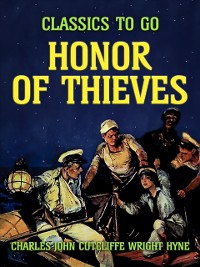Cover Honor of Thieves