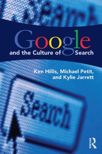 Cover Google and the Culture of Search