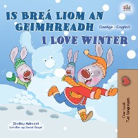 Cover Is Breá Liom an Geimhreadh I Love Winter