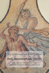 Cover Ovid, Metamorphoses, 3.511-73