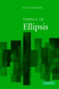 Cover Topics in Ellipsis