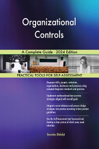 Cover Organizational Controls A Complete Guide - 2024 Edition