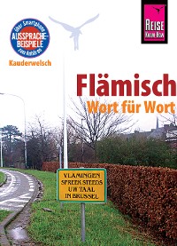 Cover Reise Know-How Sprachführer Flämisch - Wort für Wort: Kauderwelsch-Band 156