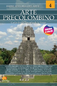 Cover Breve historia del arte precolombino