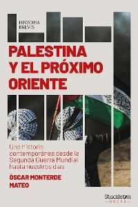 Cover Palestina y el próximo Oriente