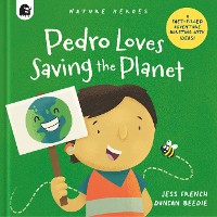 Cover Pedro Loves Saving the Planet