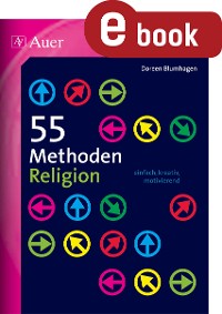 Cover 55 Methoden Religion
