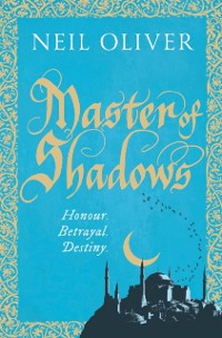 Cover Master of Shadows