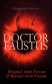 Cover Doctor Faustus – Original 1604 Version & Revised 1616 Version
